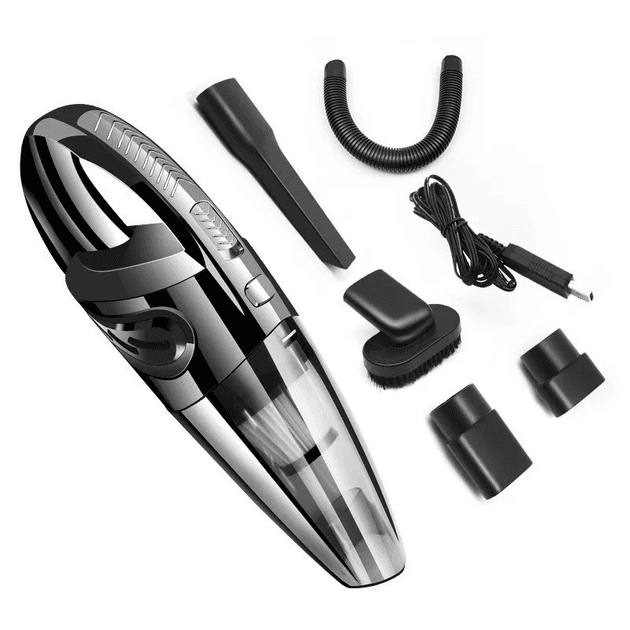 Автомобільний пилосос VACCUM CLEANER E-6 XL-830